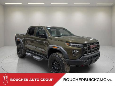 Certified 2024 GMC Canyon AT4X w/ AT4X AEV Edition AWD/4WD image 1