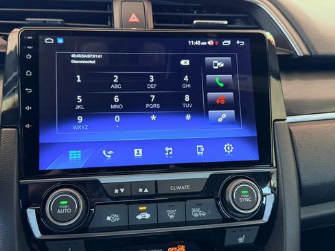 Used 2021 Honda Civic EX image 17