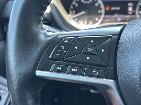 Used 2022 Nissan Sentra SV w/ All-Weather Package FWD image 21