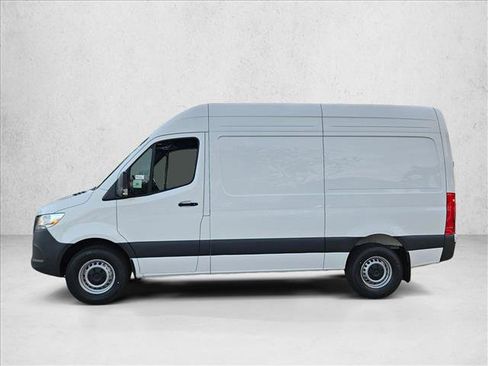 New 2026 Mercedes-Benz Sprinter 2500 image 5