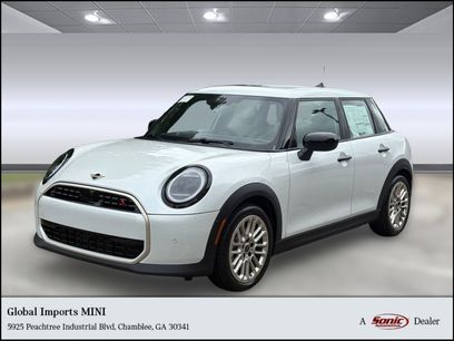 New 2025 MINI Cooper S