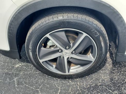 Used 2022 Honda HR-V EX-L image 4