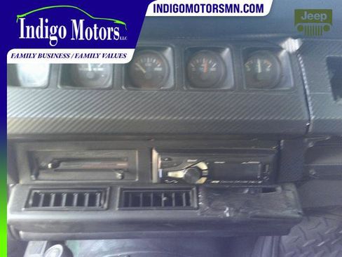 Used 1995 Jeep Wrangler S image 21