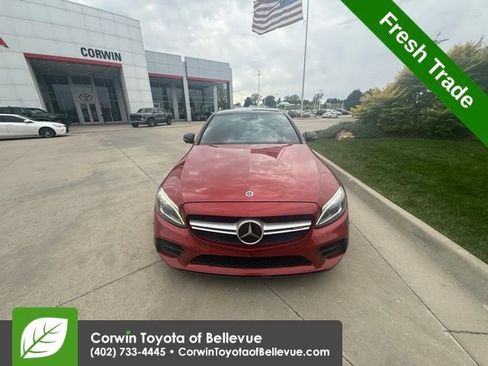 Used 2019 Mercedes-Benz C 43 AMG 4MATIC Sedan image 9