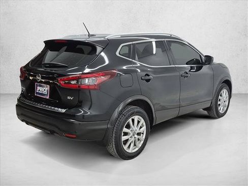Used 2020 Nissan Rogue Sport SV FWD image 5