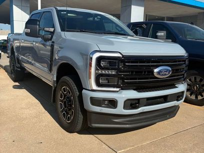 Used 2025 Ford F250 Platinum w/ FX4 Off-Road Package