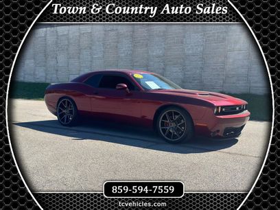 Used 2018 Dodge Challenger R/T