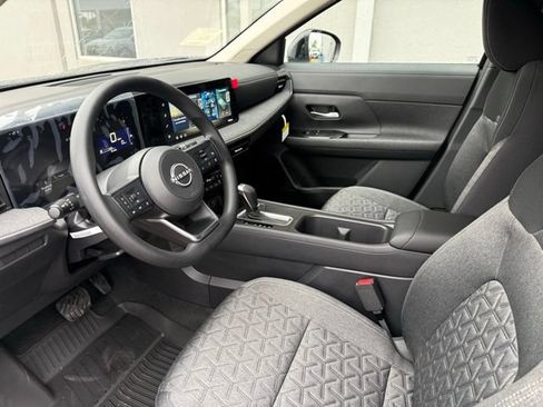 Certified 2026 Nissan Kicks SV w/ Cold Weather Package AWD/4WD image 18