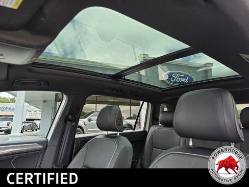 Used 2023 Volkswagen Tiguan SE R-Line FWD image 25