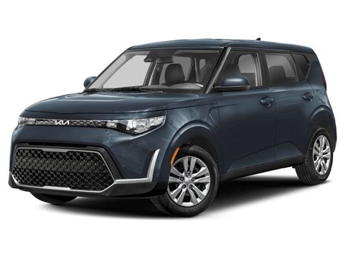 Used 2025 Kia Soul LX w/ LX Technology Package FWD image 1