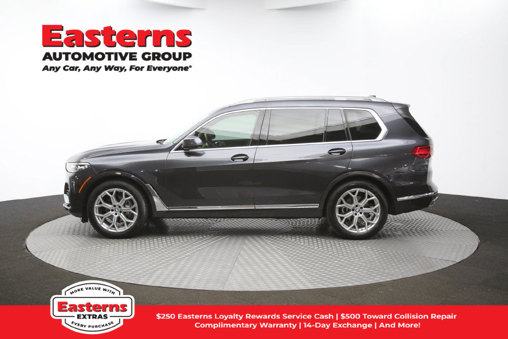 Used 2022 BMW X7 xDrive40i w/ Premium Package AWD/4WD image 61