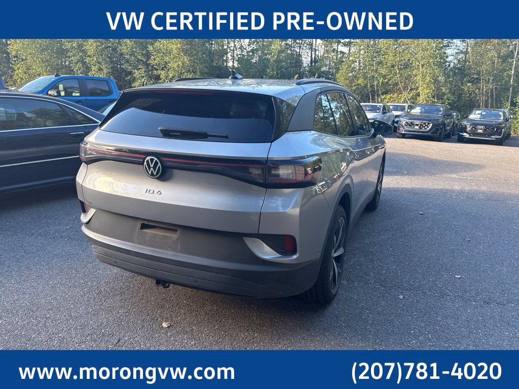 Used 2023 Volkswagen ID.4 Pro S AWD/4WD image 9