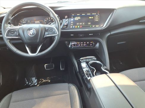 Used 2023 Buick Envision Preferred w/ Sport Touring Package AWD/4WD image 9