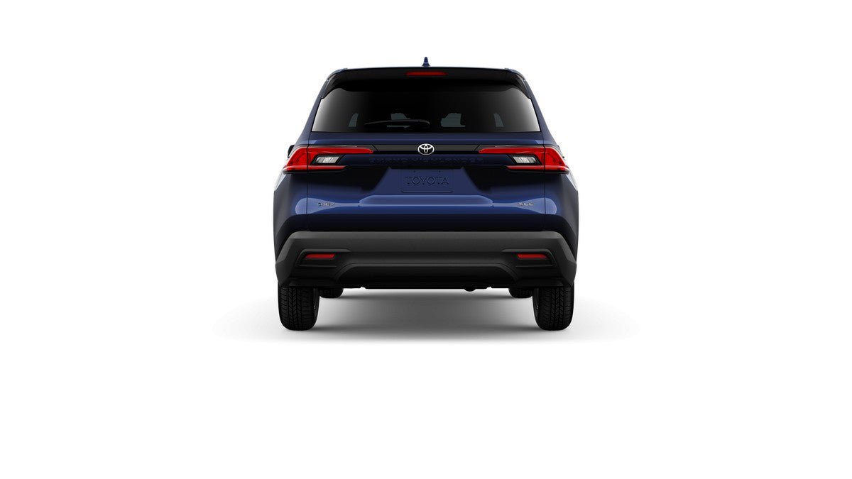 New 2026 Toyota Grand Highlander XLE FWD image 8