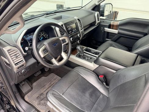 Used 2015 Ford F150 Lariat w/ Equipment Group 502A Luxury image 9