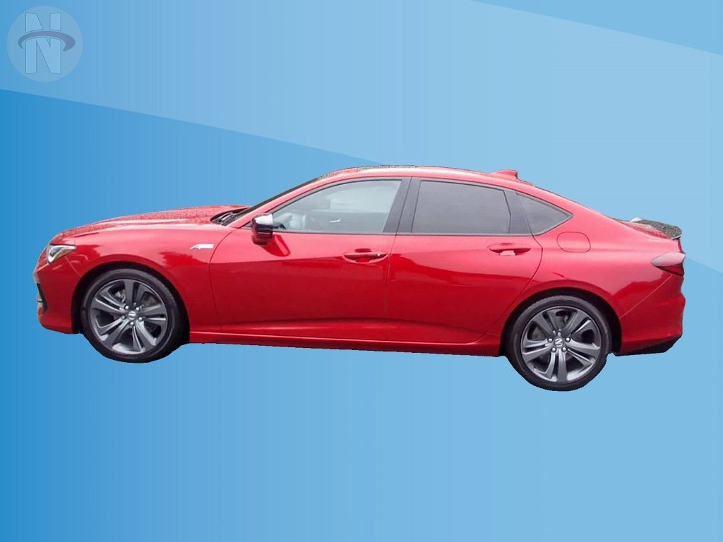Used 2023 Acura TLX w/ A-SPEC Package FWD image 5