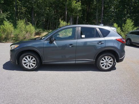 Used 2013 MAZDA CX-5 Touring w/ Bose & Moonroof Pkg FWD image 15