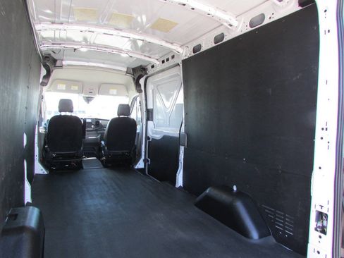 Used 2023 Ford Transit 250 Medium Roof AWD w/ Load Area Protection Package image 27