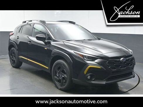 New 2026 Subaru Crosstrek 2.5i Sport w/ Popular Package #4A AWD/4WD image 1