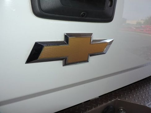 Used 2016 Chevrolet Silverado 3500 LTZ AWD/4WD image 19