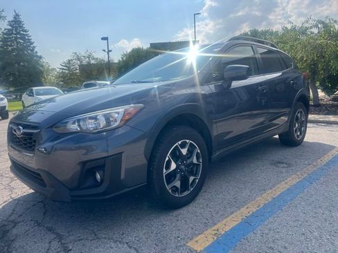 Used 2020 Subaru Crosstrek 2.0i Premium AWD/4WD image 3