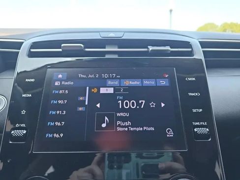 Used 2023 Hyundai Tucson SEL FWD image 28