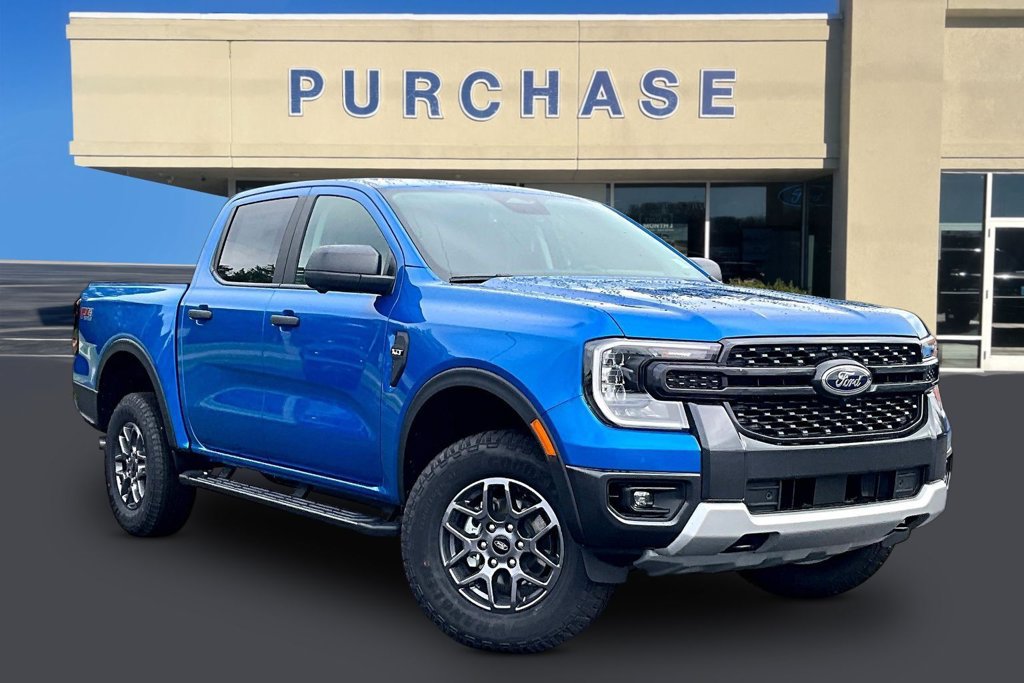 New 2026 Ford Ranger XLT AWD/4WD image 1