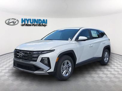 New 2026 Hyundai Tucson SE