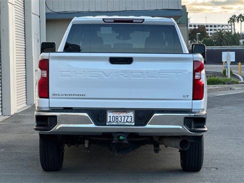 Certified 2024 Chevrolet Silverado 2500 LT image 8