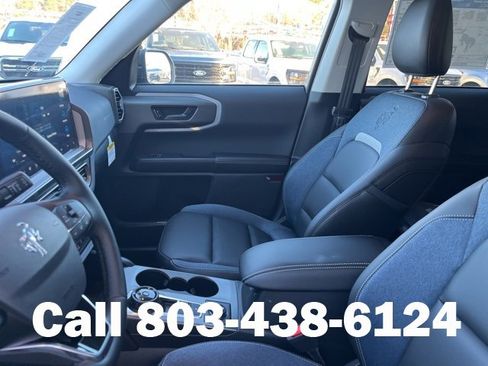 New 2025 Ford Bronco Sport Outer Banks w/ Outer Banks Tech Package+ image 9