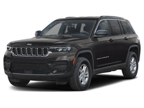 Certified 2025 Jeep Grand Cherokee Summit w/ Obsidian Package AWD/4WD image 1
