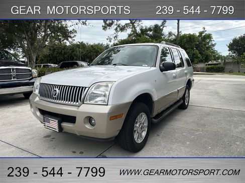 Used 2005 Mercury Mountaineer Convenience image 7