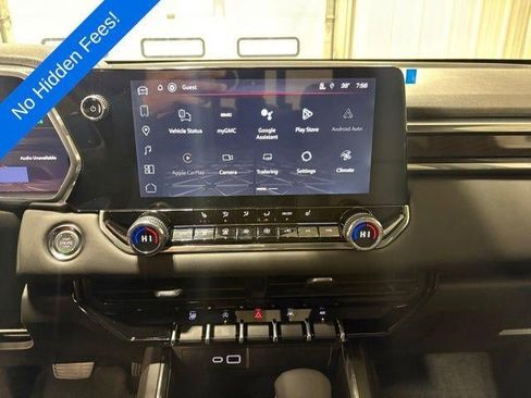 New 2026 GMC Canyon Elevation w/ Convenience Package image 9