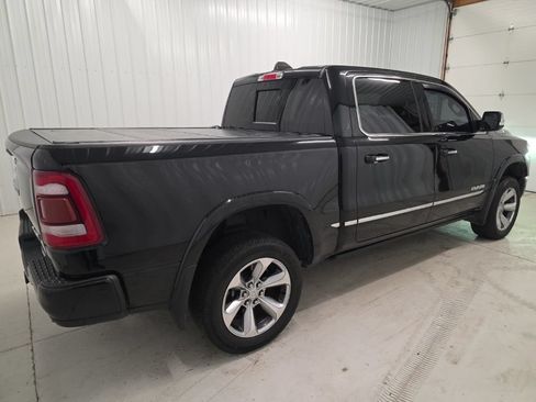 Used 2021 RAM 1500 Limited AWD/4WD image 6