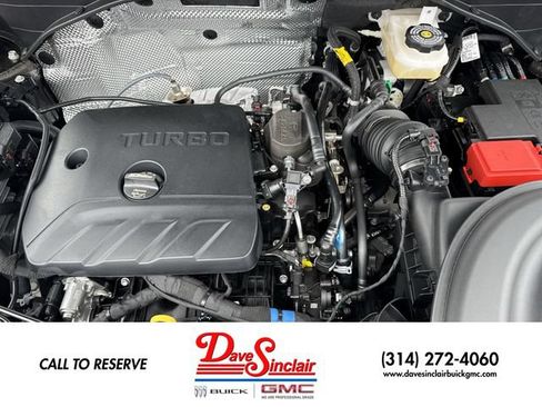 New 2026 Buick Encore GX Sport Touring w/ Advanced Technology Package AWD/4WD image 24