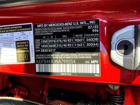 Used 2022 Mercedes-Benz GLE 350 4MATIC image 30