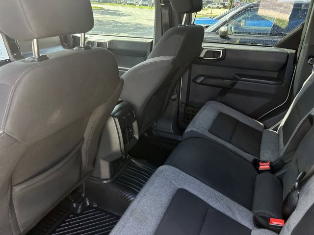 Used 2025 Ford Bronco Big Bend AWD/4WD image 14