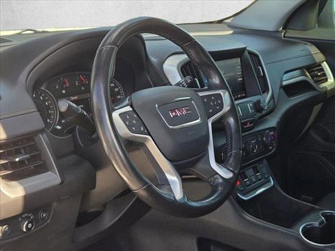 Used 2020 GMC Terrain SLT w/ Preferred Package image 10