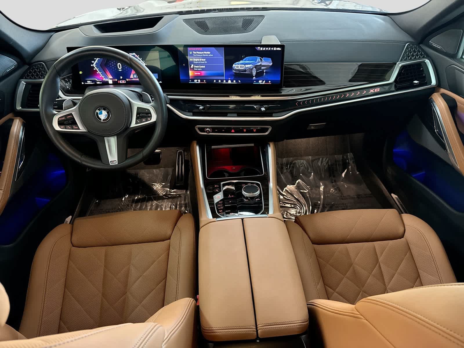 Used 2025 BMW X6 xDrive40i w/ Premium Package AWD/4WD image 20