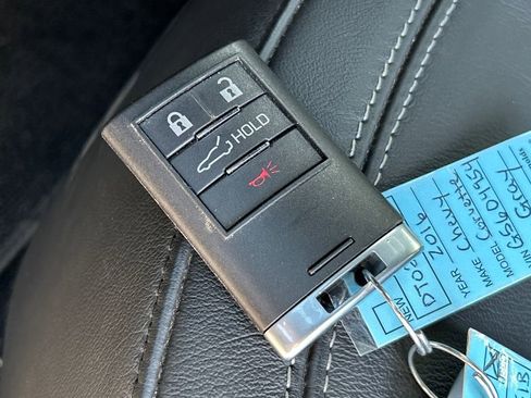 Used 2016 Chevrolet Corvette Z06 w/ 3LZ Preferred Equipment Group image 28