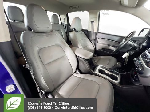 Used 2015 Chevrolet Colorado LT image 16