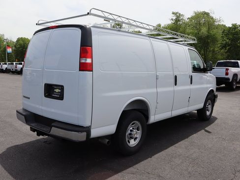 New 2025 Chevrolet Express 2500 w/ Driver Convenience Package image 23