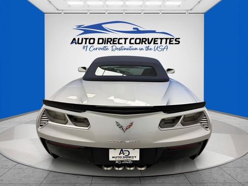 Used 2017 Chevrolet Corvette Z06 RWD image 27