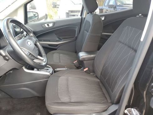 Used 2019 Ford EcoSport SE image 24