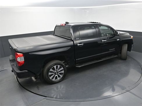 Used 2020 Toyota Tundra Limited w/ Limited Premium Package image 34