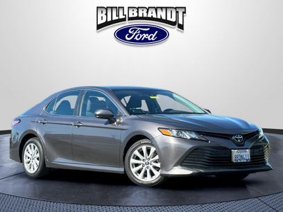 Used 2020 Toyota Camry LE