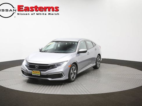 Used 2020 Honda Civic LX image 52