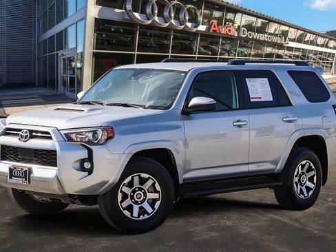 Used 2024 Toyota 4Runner TRD Off-Road image 1