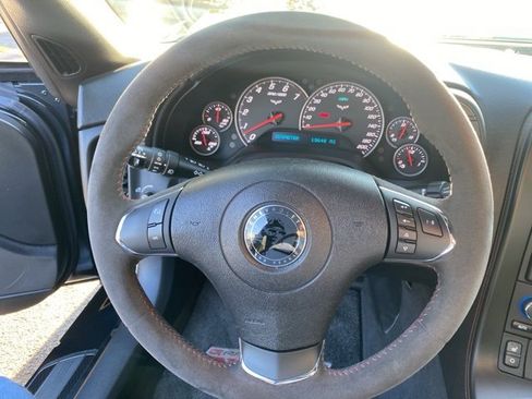 Used 2012 Chevrolet Corvette Grand Sport w/ 3LT Preferred Equipment Group image 29