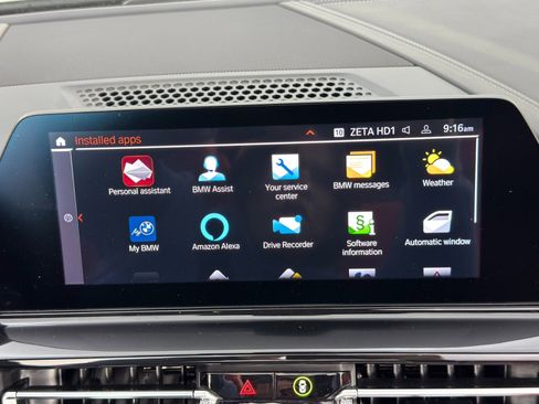 Used 2022 BMW M850i xDrive M850i xDrive w/ M Carbon Exterior Package image 30